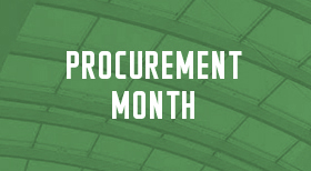 Procurement Month 2020: 5 Reasons to Celebrate Government Procurement