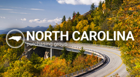 Benefits of utilizing the North Carolina Purchasing Group