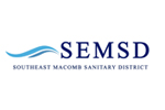 Organization logo of Southeast Macomb Sanitary District