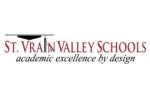 Organization logo of St. Vrain Valley School District RE-1J
