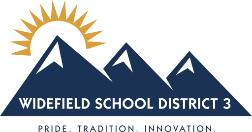 Organization logo of Widefield School District 3
