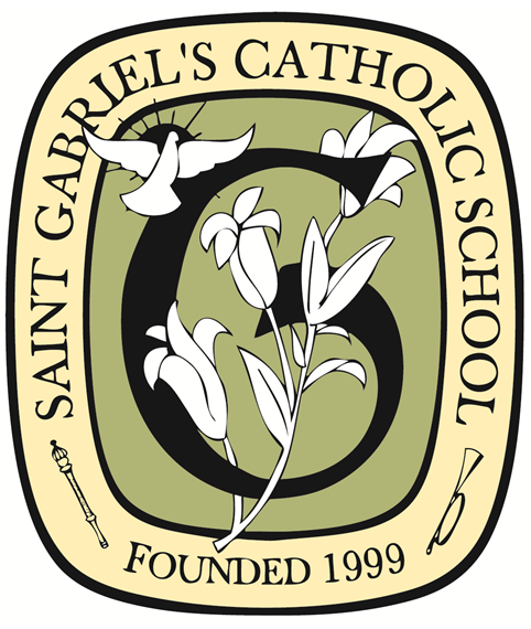 Organization logo of St. Gabriels's Catholic School
