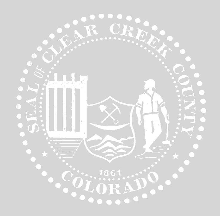 Organization logo of Clear Creek County