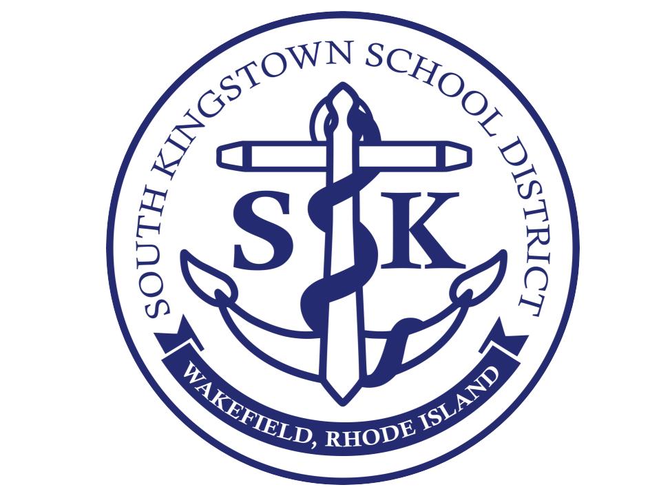 Organization logo of South Kingstown Public Schools
