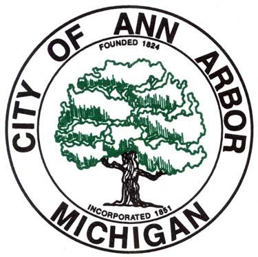 Organization logo of City of Ann Arbor