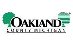 Organization logo of Oakland County