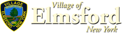Organization logo of Village of Elmsford