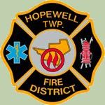 Organization logo of Hopewell Township Fire District No. 1