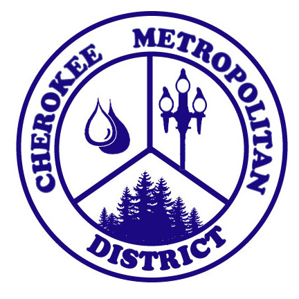 Organization logo of Cherokee Metropolitan District