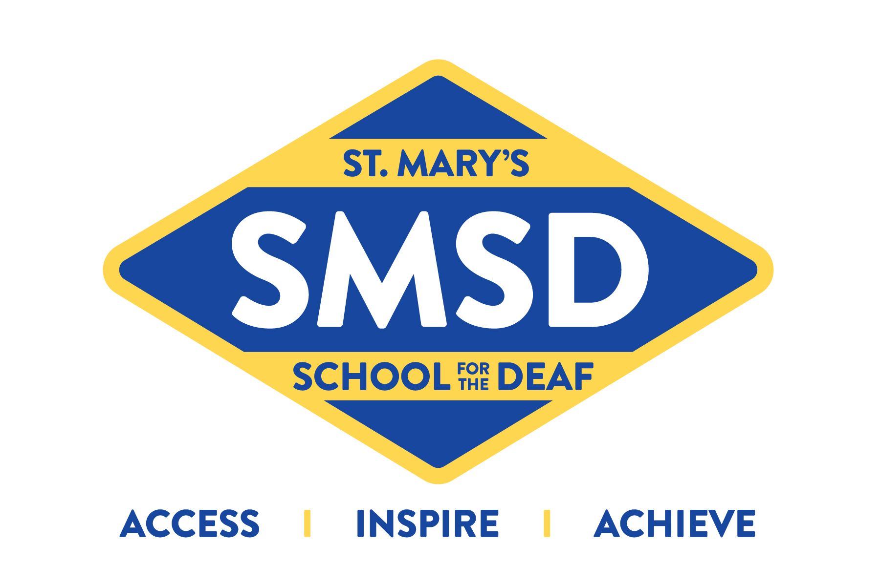 Organization logo of St. Mary's School for the Deaf