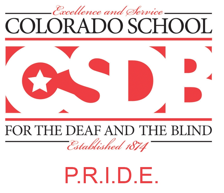 Organization logo of Colorado School for the Deaf and the Blind