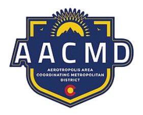 Organization logo of Aerotropolis Area Coordinating Metropolitan District (AACMD)