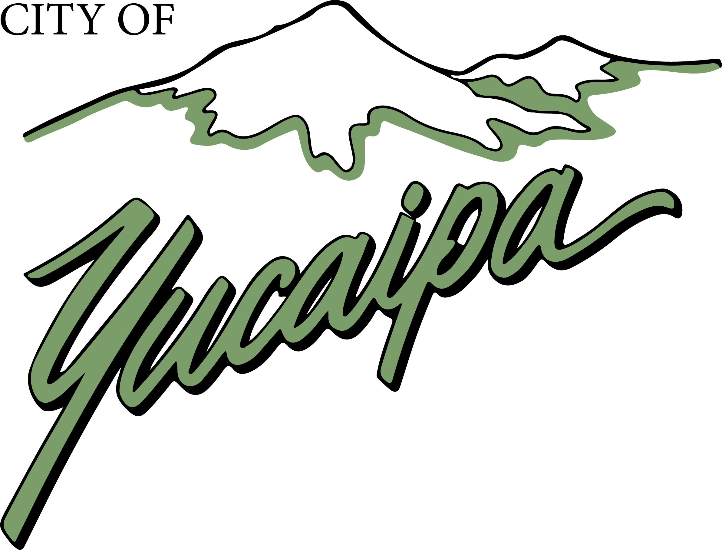 Organization logo of City of Yucaipa