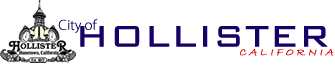 Organization logo of City of Hollister