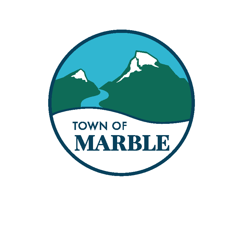 Organization logo of Town of Marble