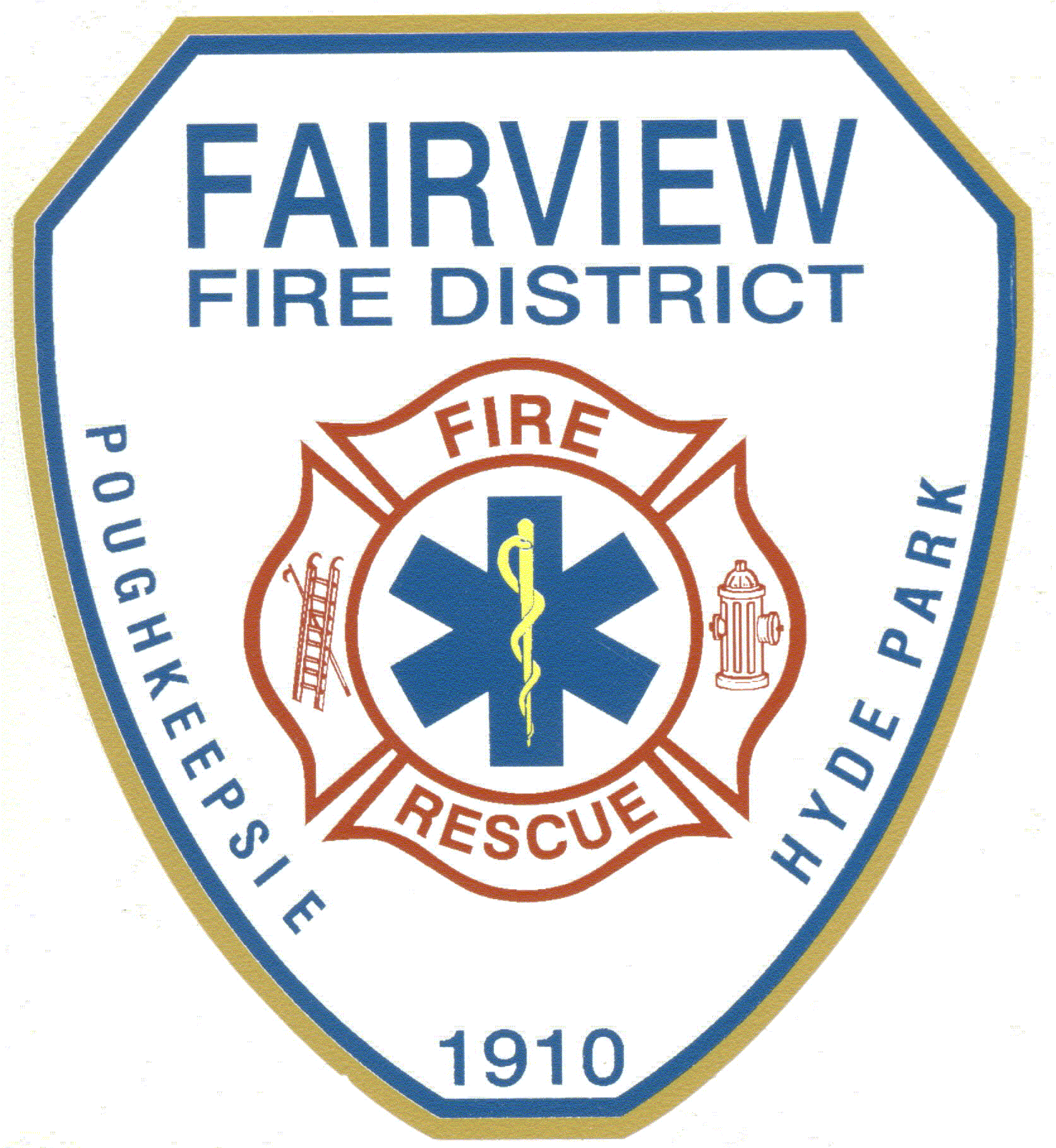 Organization logo of Fairview Fire District