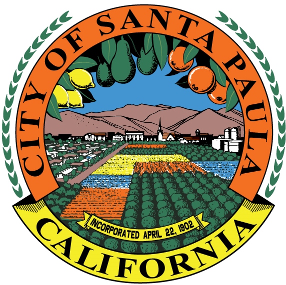 Organization logo of City of Santa Paula