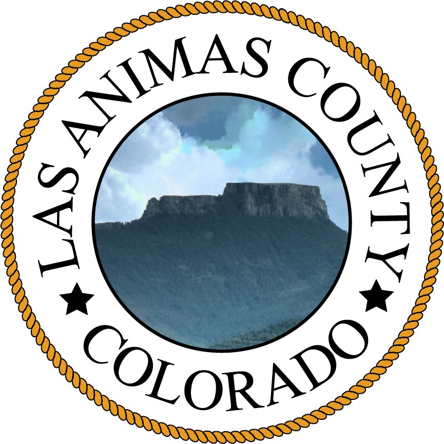 Organization logo of Las Animas County