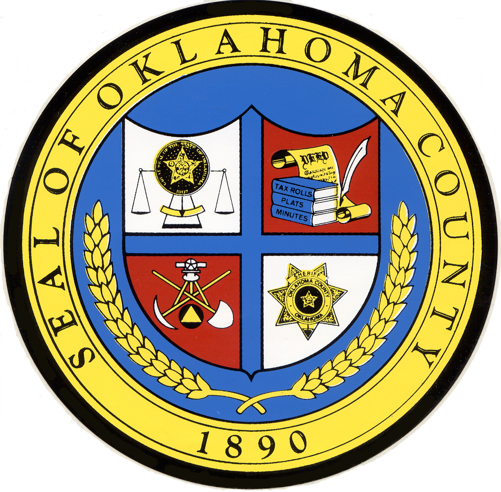 Organization logo of Oklahoma County