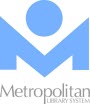 Organization logo of Metropolitan Library System of Oklahoma County