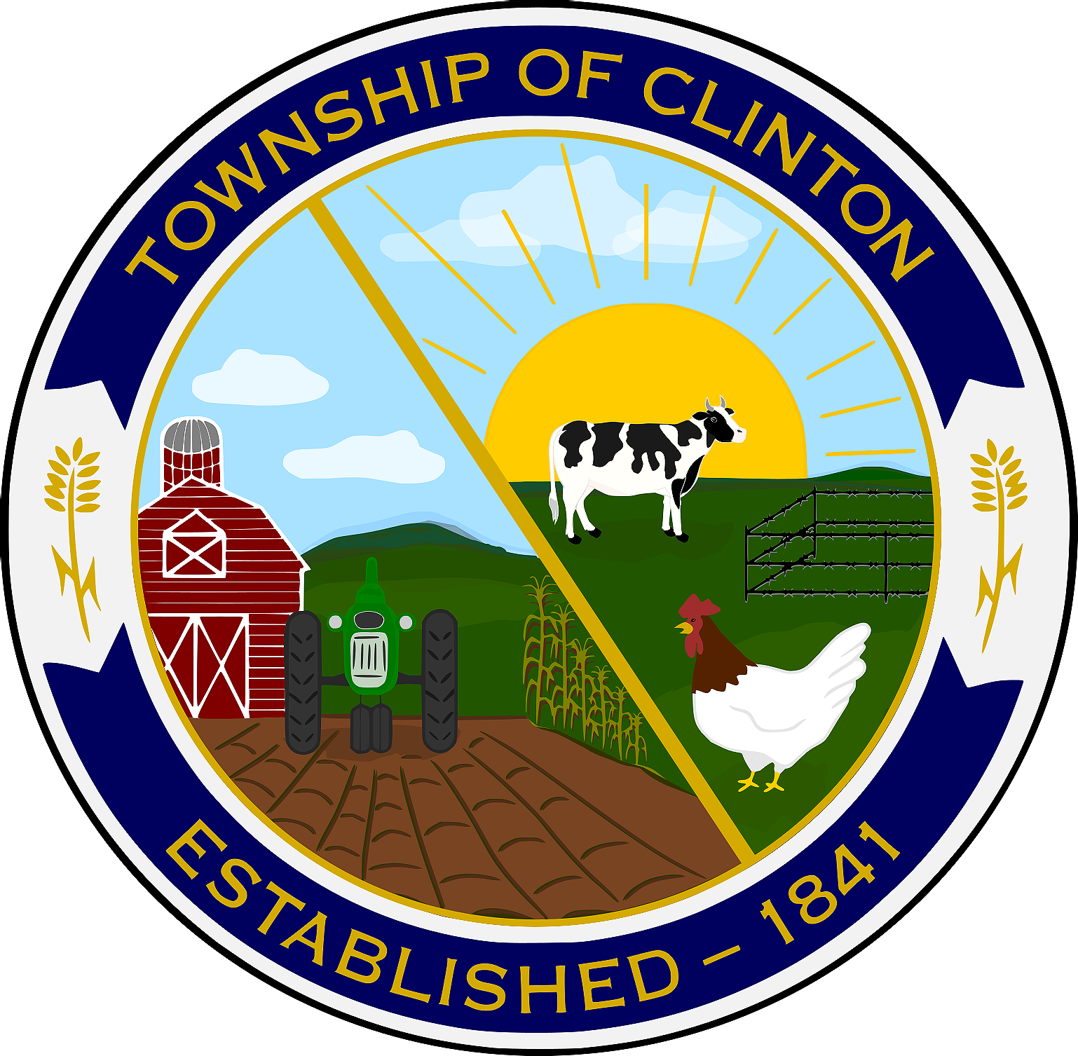 Organization logo of Township of Clinton