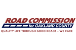 Organization logo of Road Commission for Oakland County