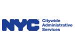 Organization logo of New York City