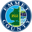 Organization logo of Emmet County