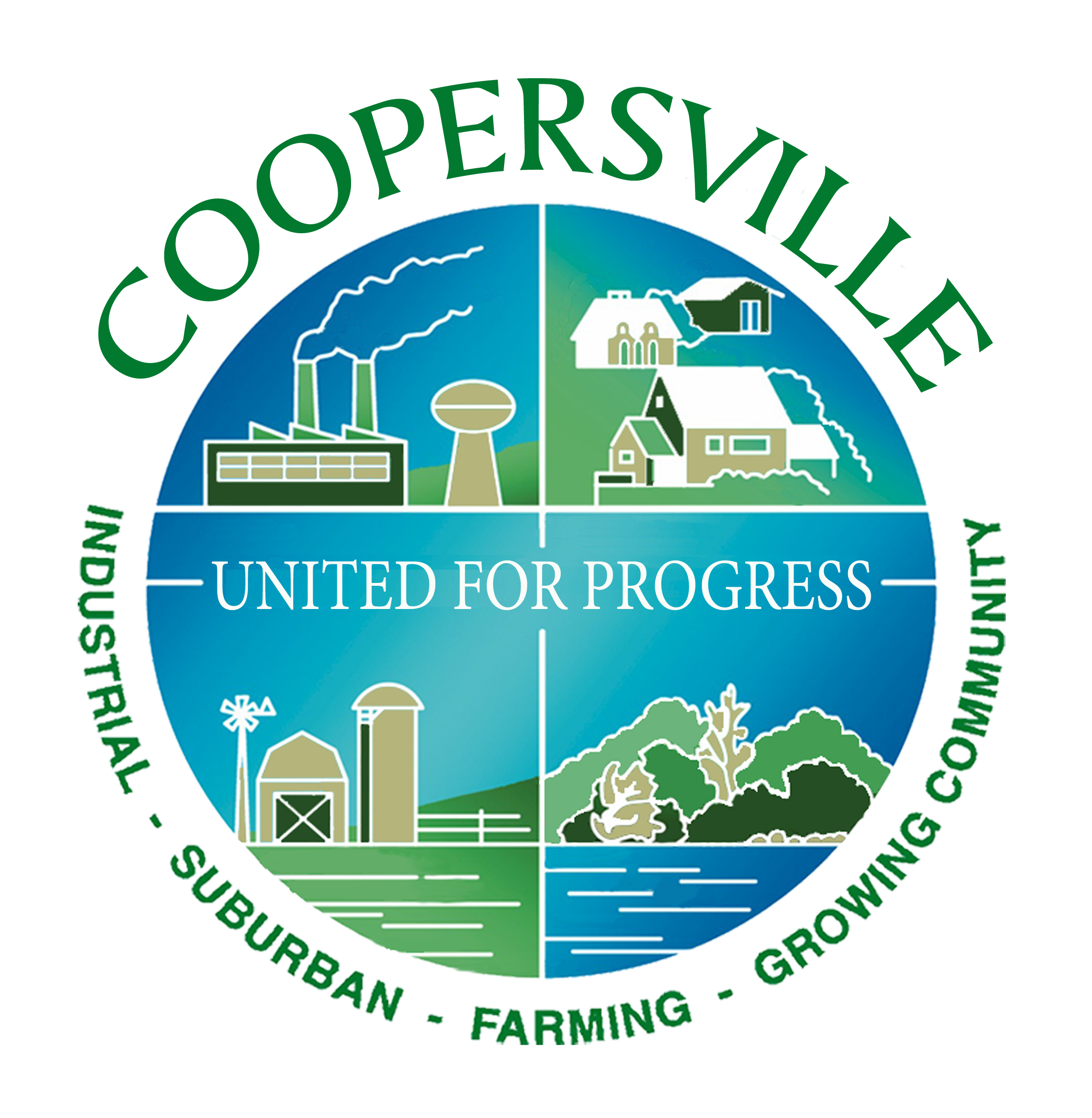 Organization logo of City of Coopersville