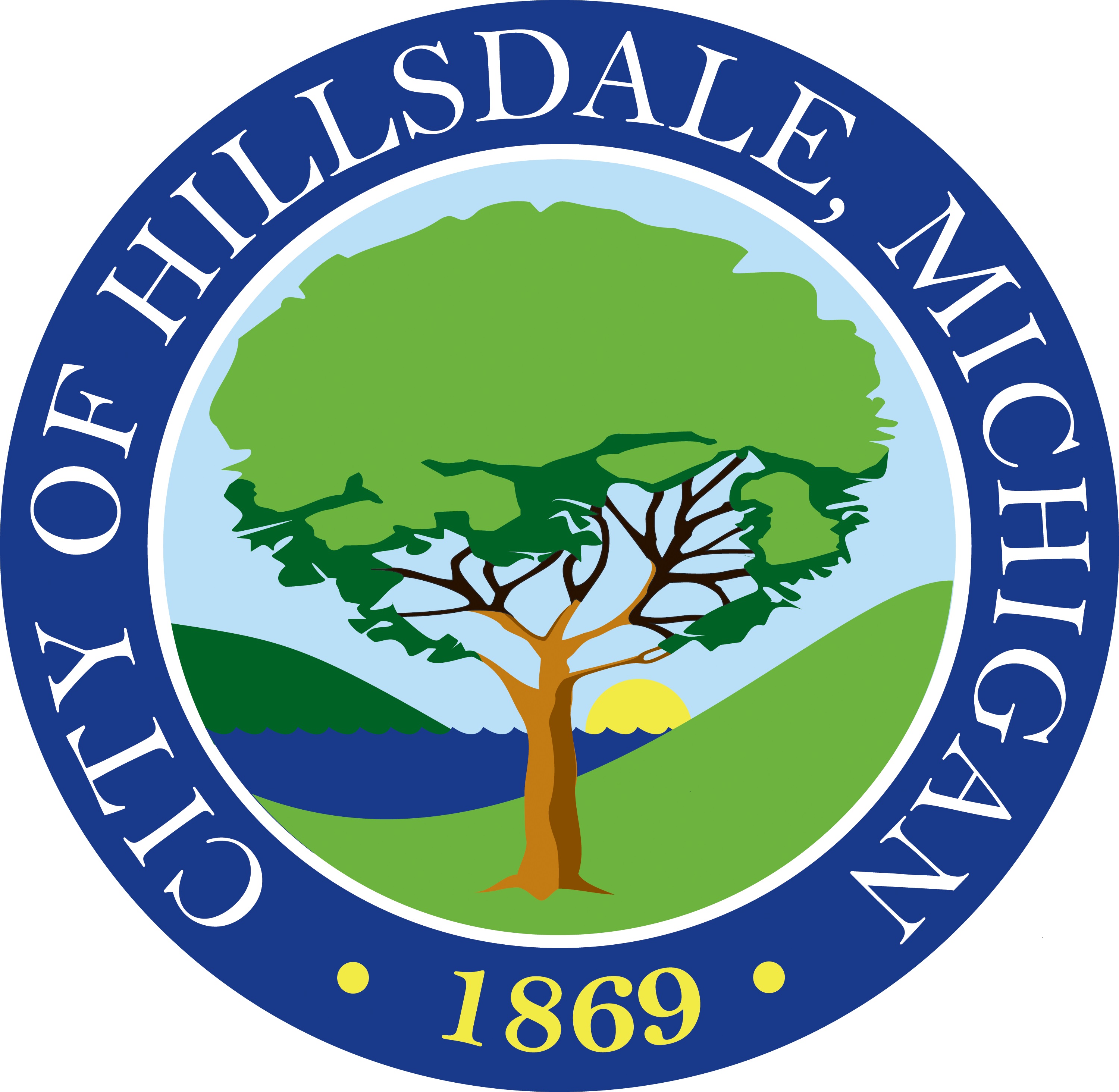 Organization logo of City of Hillsdale