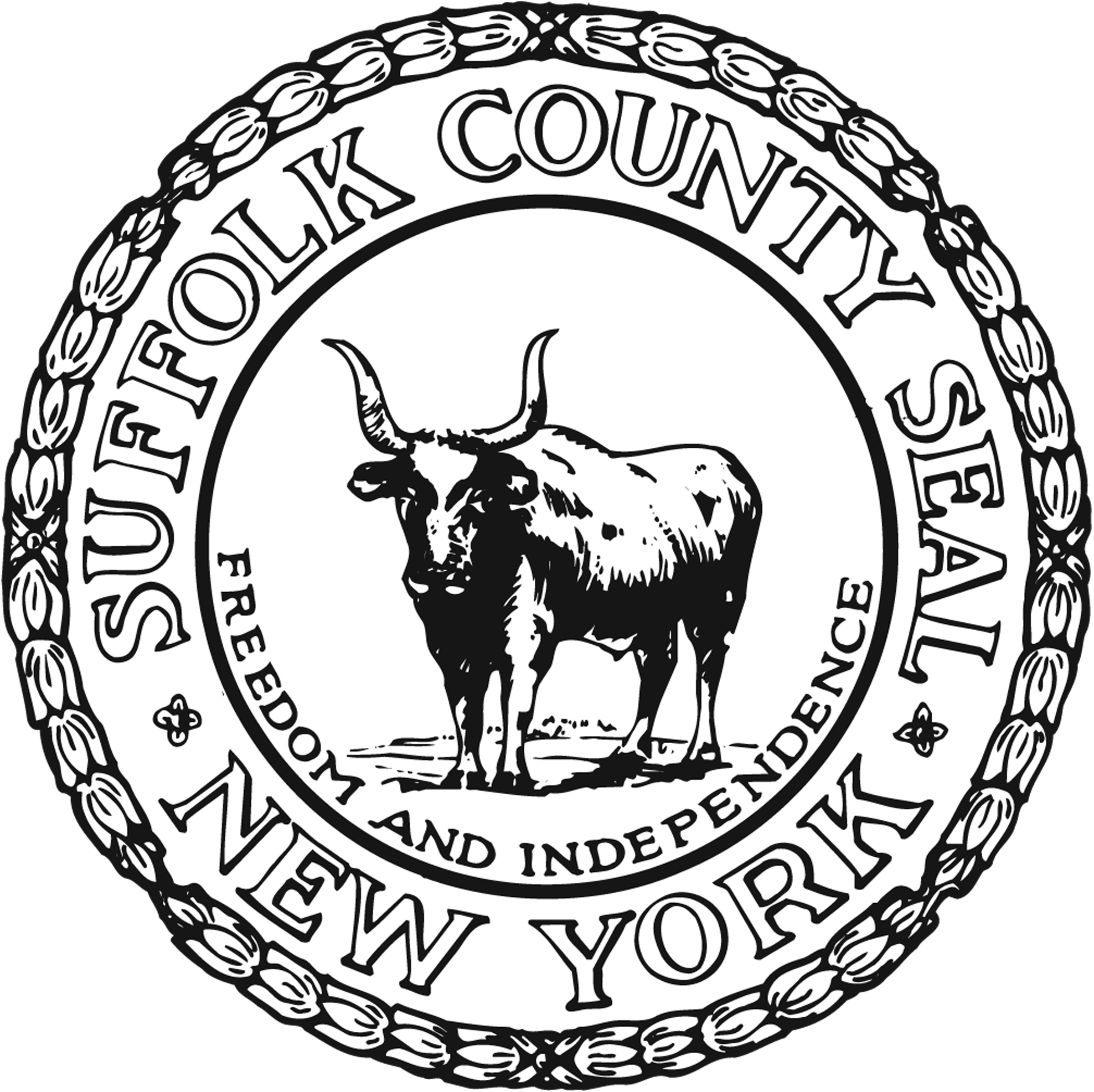 Organization logo of Suffolk County