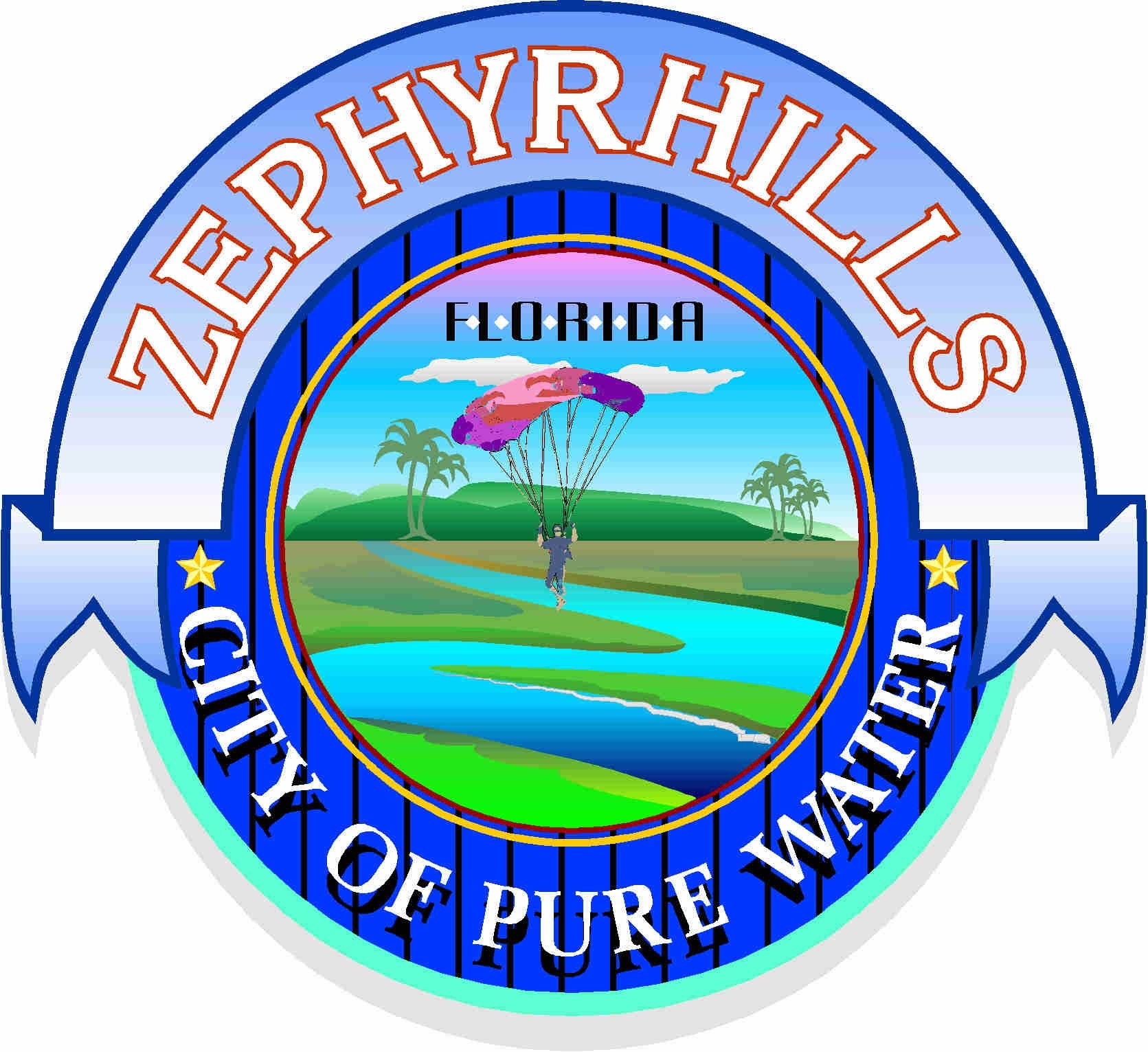 Organization logo of City of Zephyrhills