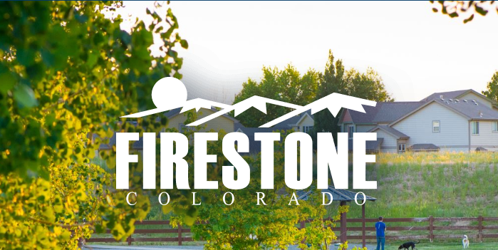 Organization logo of Town of Firestone