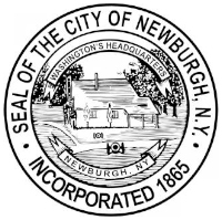 Seal of the city of Newburgh, N.Y. logo
