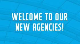 End of 2019 brings 13 new agencies