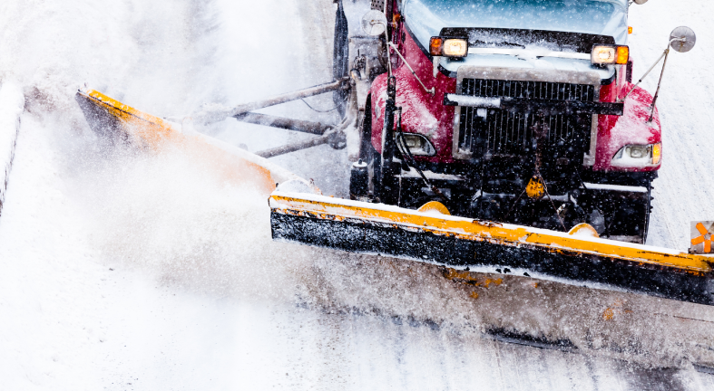 State Spending on Winter Maintenance and How you Can Find Related Opportunities