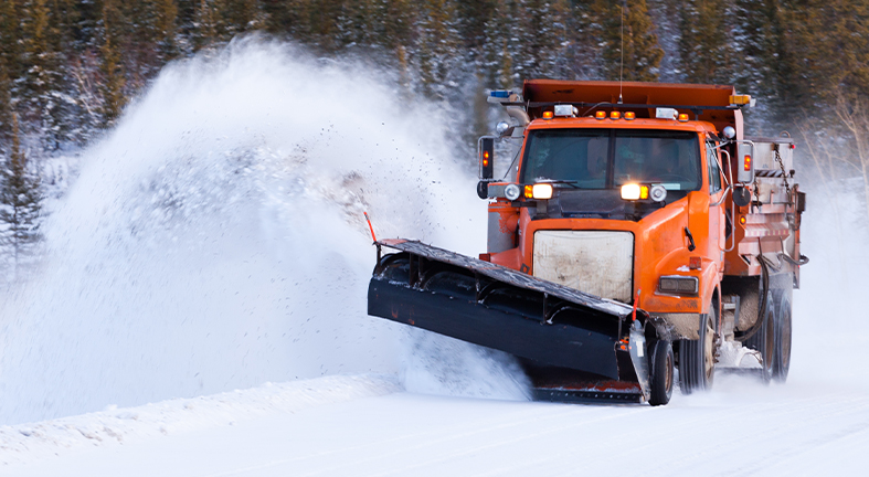 Finding Government Bids for Snow Plowing and Winter Landscaping