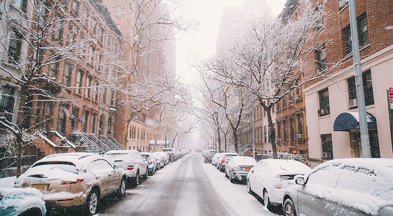 ‘Tis The Season for Winter Maintenance Bids on Bidnet Direct