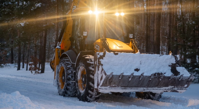 Finding Government Bid Opportunities for the Winter Season