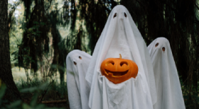 Government bidding tricks and treats this Halloween