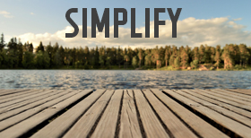 Simplify your purchasing process this summer