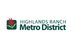 Organization logo of Highlands Ranch Metro District