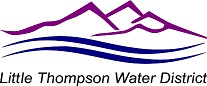 Organization logo of Little Thompson Water District