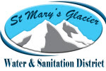 Organization logo of St. Mary's Glacier Water and Sanitation District
