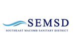 Organization logo of Southeast Macomb Sanitary District