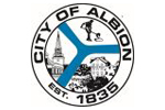 Organization logo of City of Albion