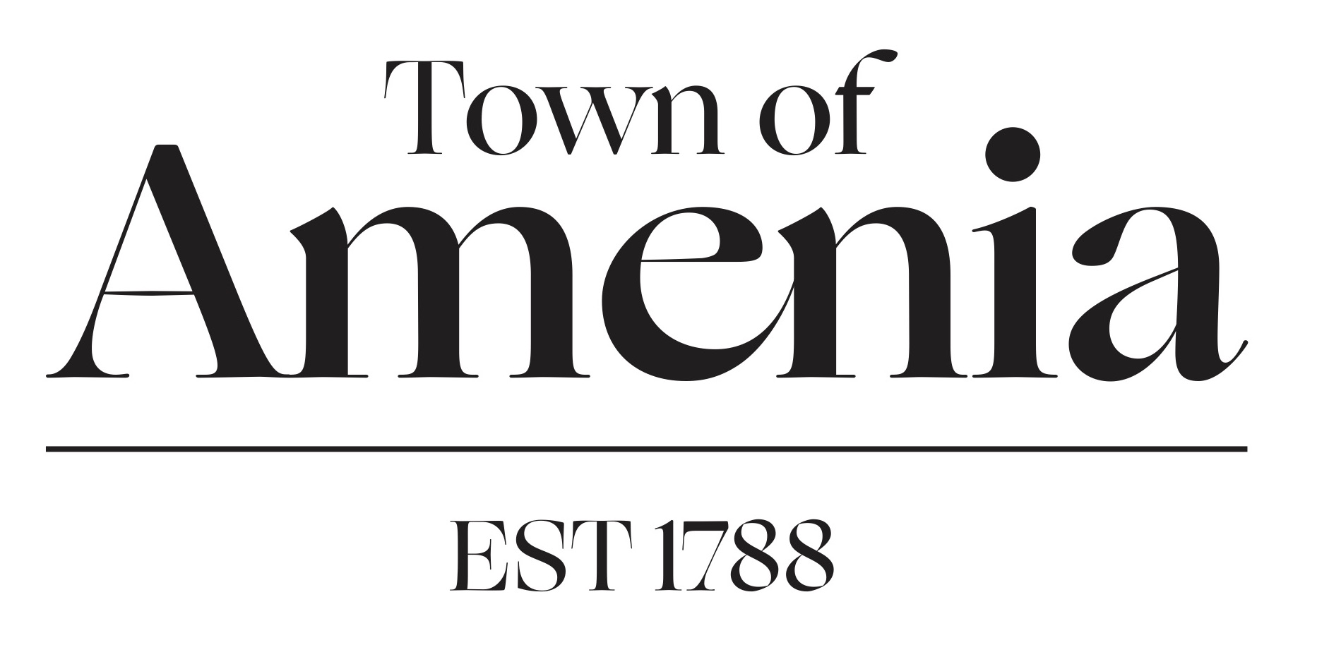 Organization logo of Town of Amenia