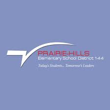 Organization logo of Prairie-Hills Elementary School District 144