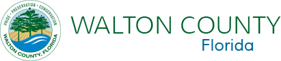 Organization logo of Walton County Board of Commissioners