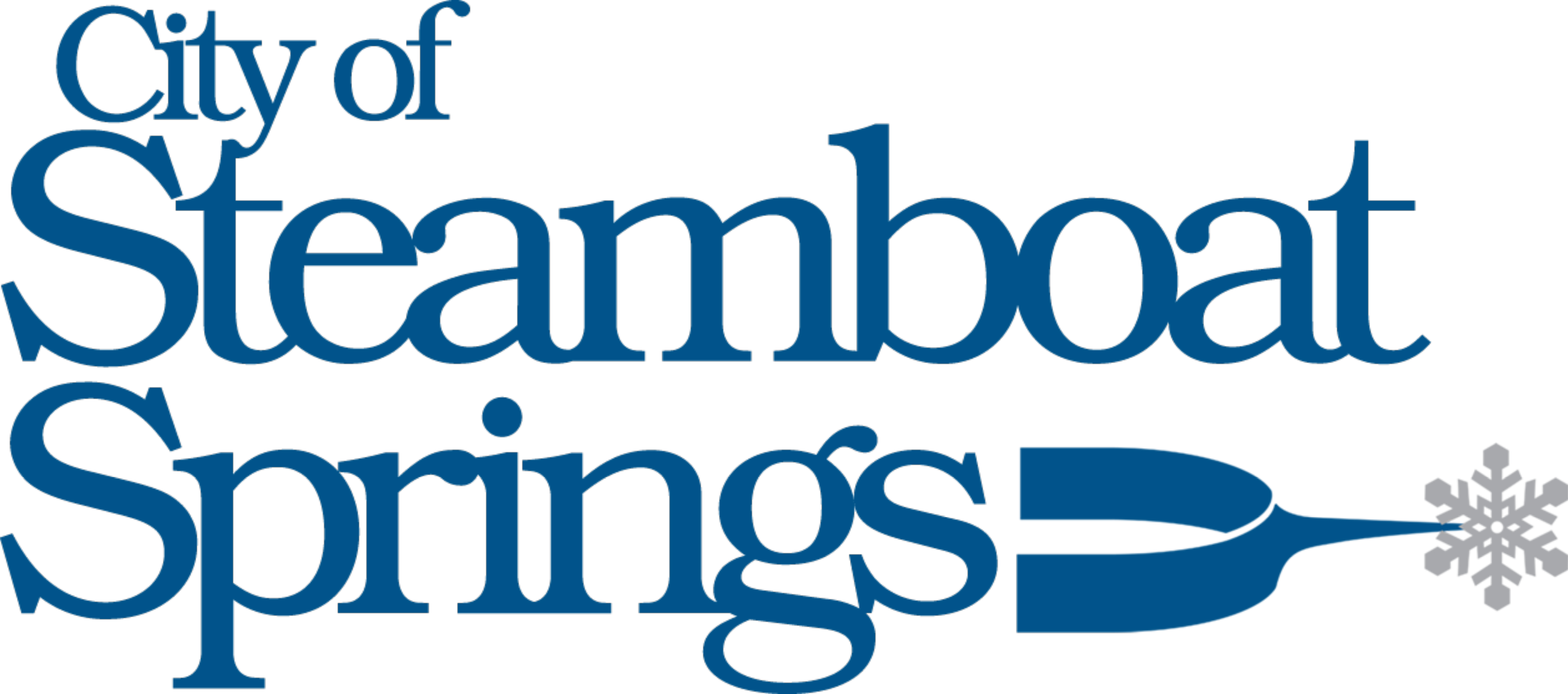 Organization logo of City of Steamboat Springs